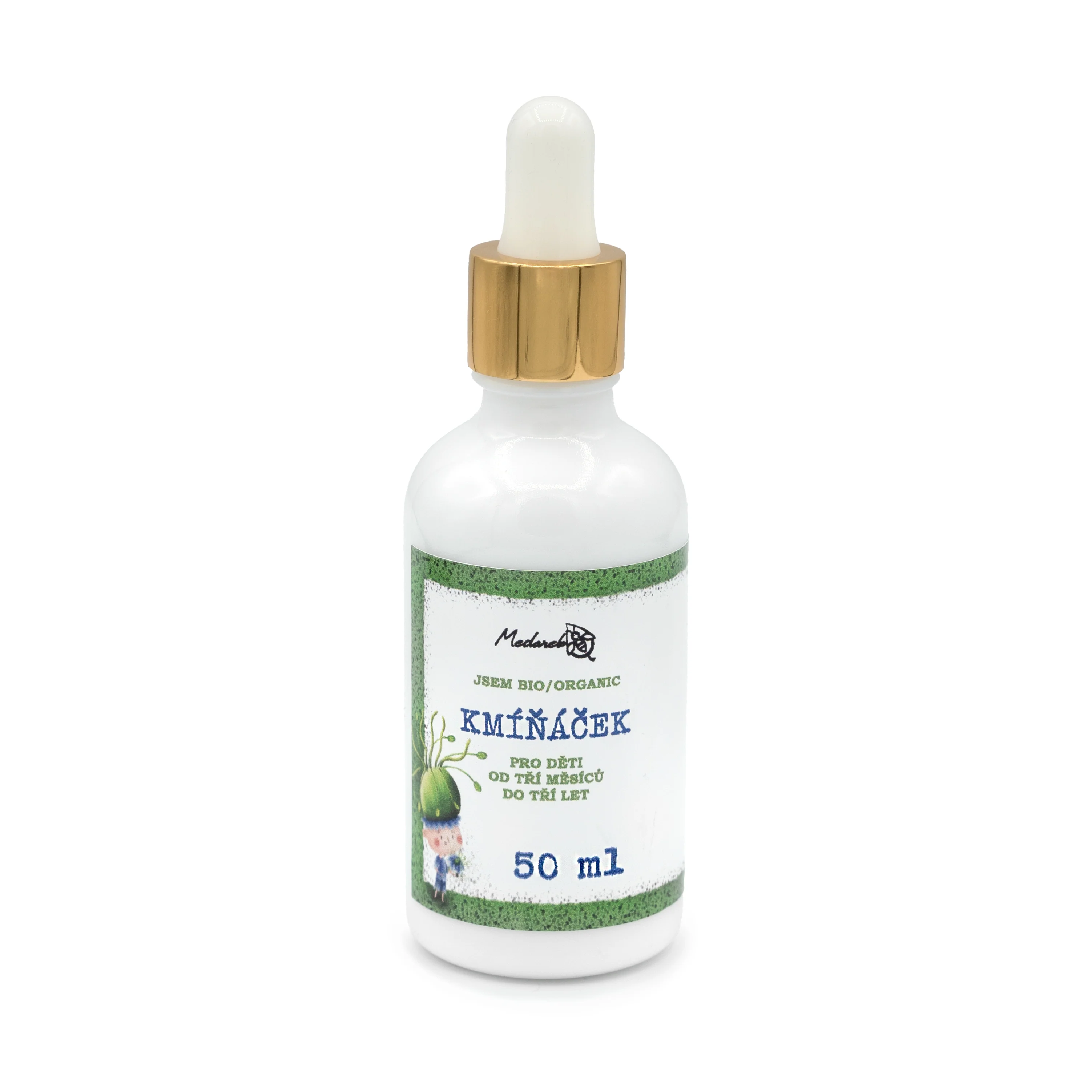 Medarek Tělový olej Kmíňáček (50 ml)