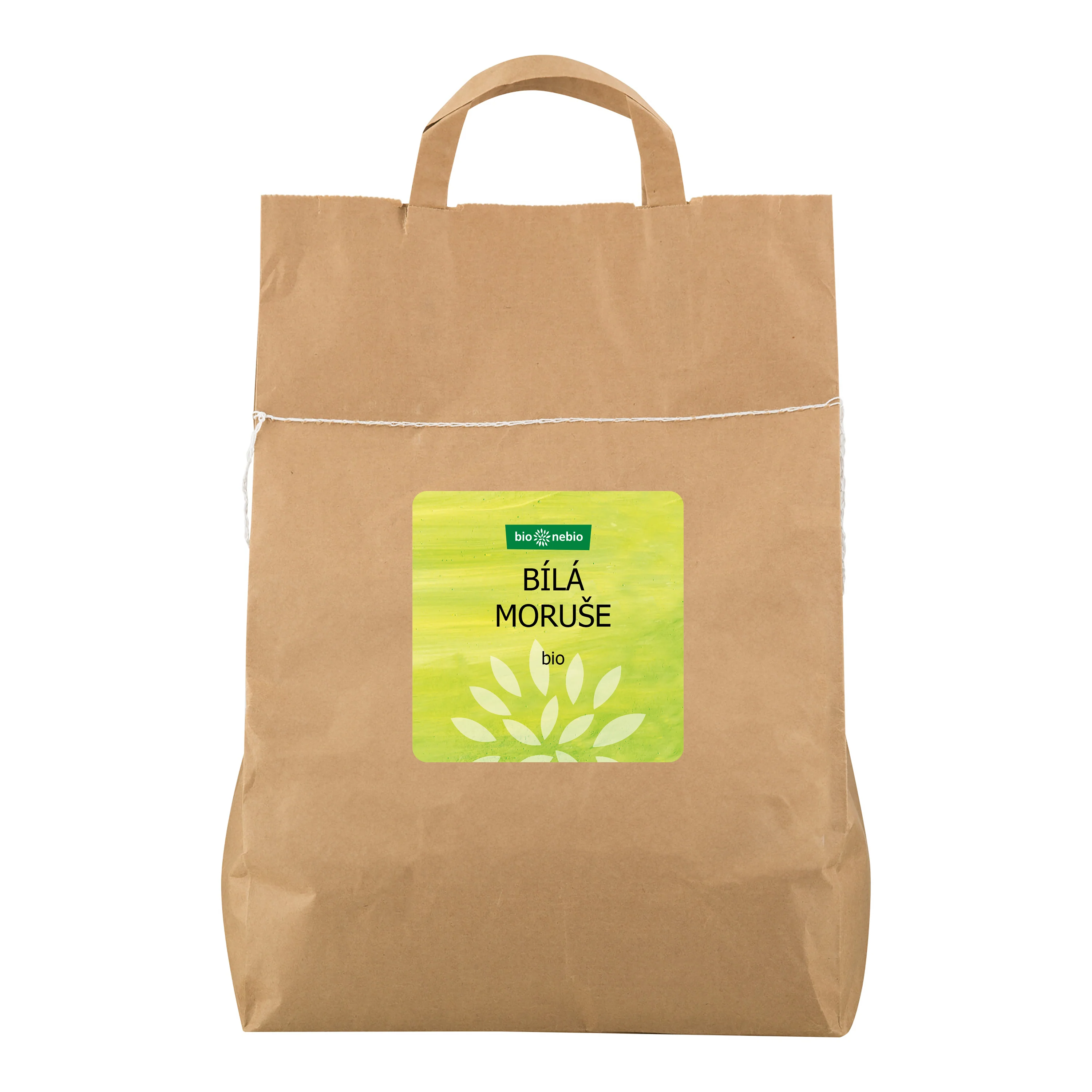 Bio Nebio Moruše sušená bílá BIO (2 kg)