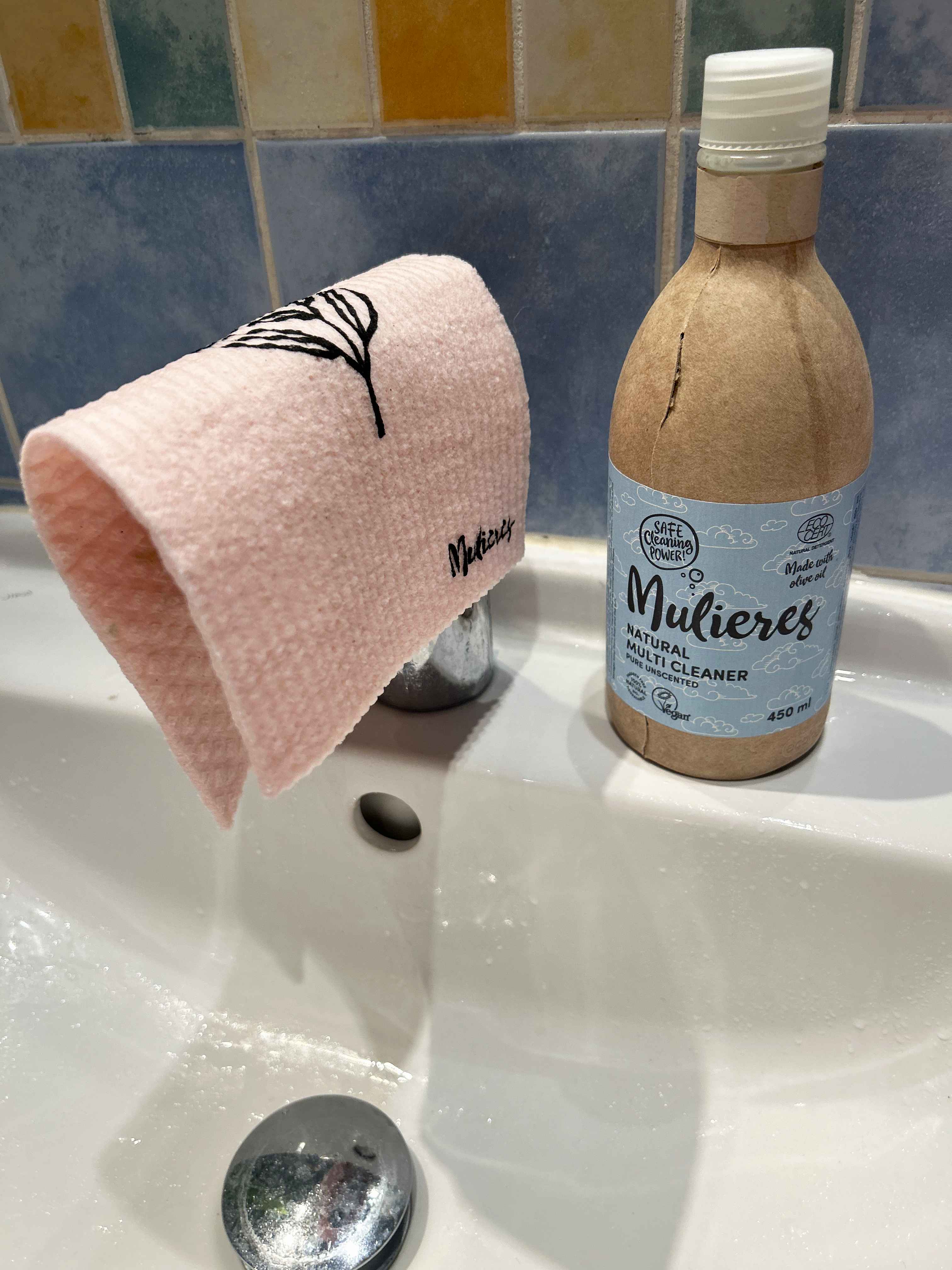 Mulieres Koncentrovaný univerzální čistič - bez vůně (450 ml) - Image 2