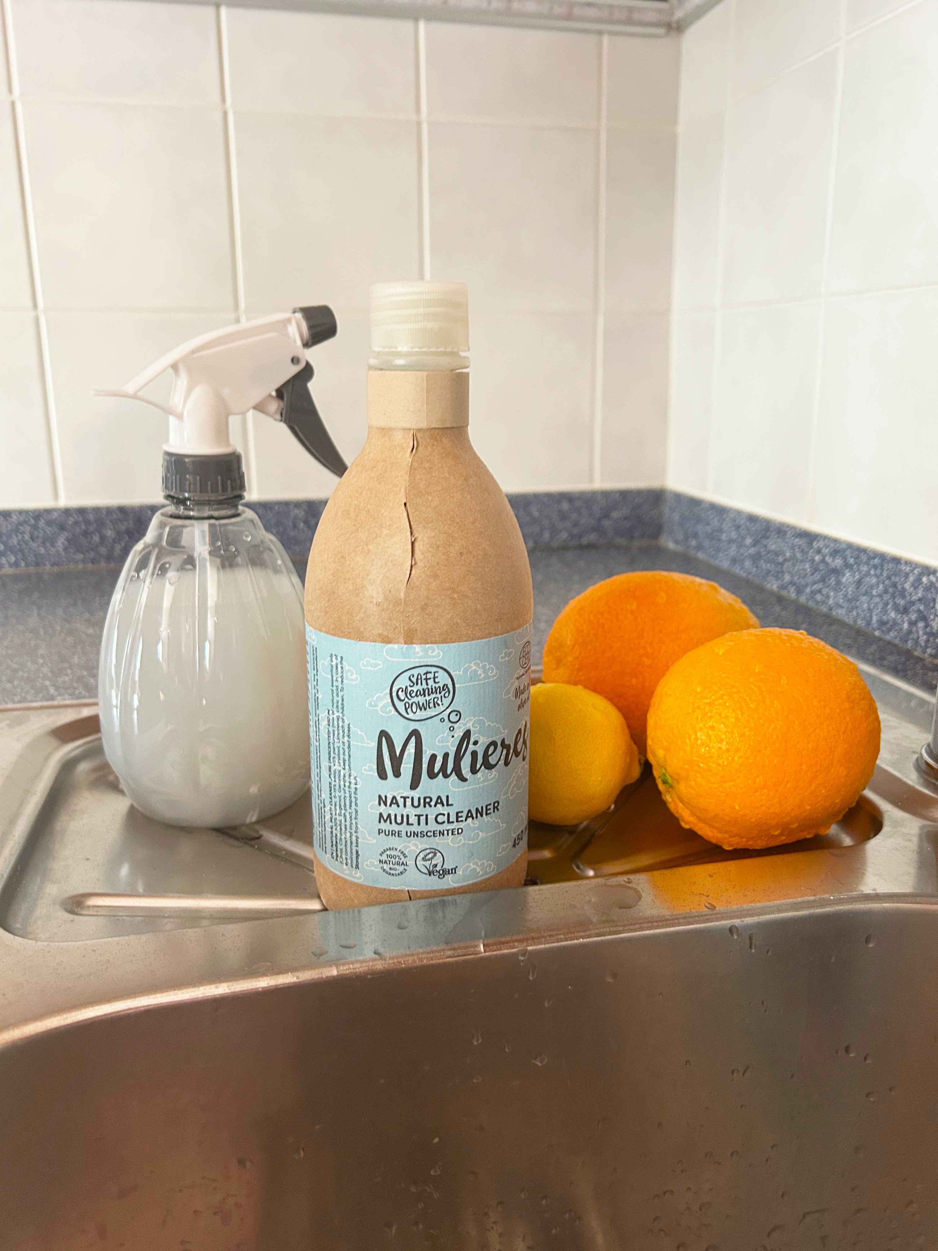 Mulieres Koncentrovaný univerzální čistič - bez vůně (450 ml) - Image 3