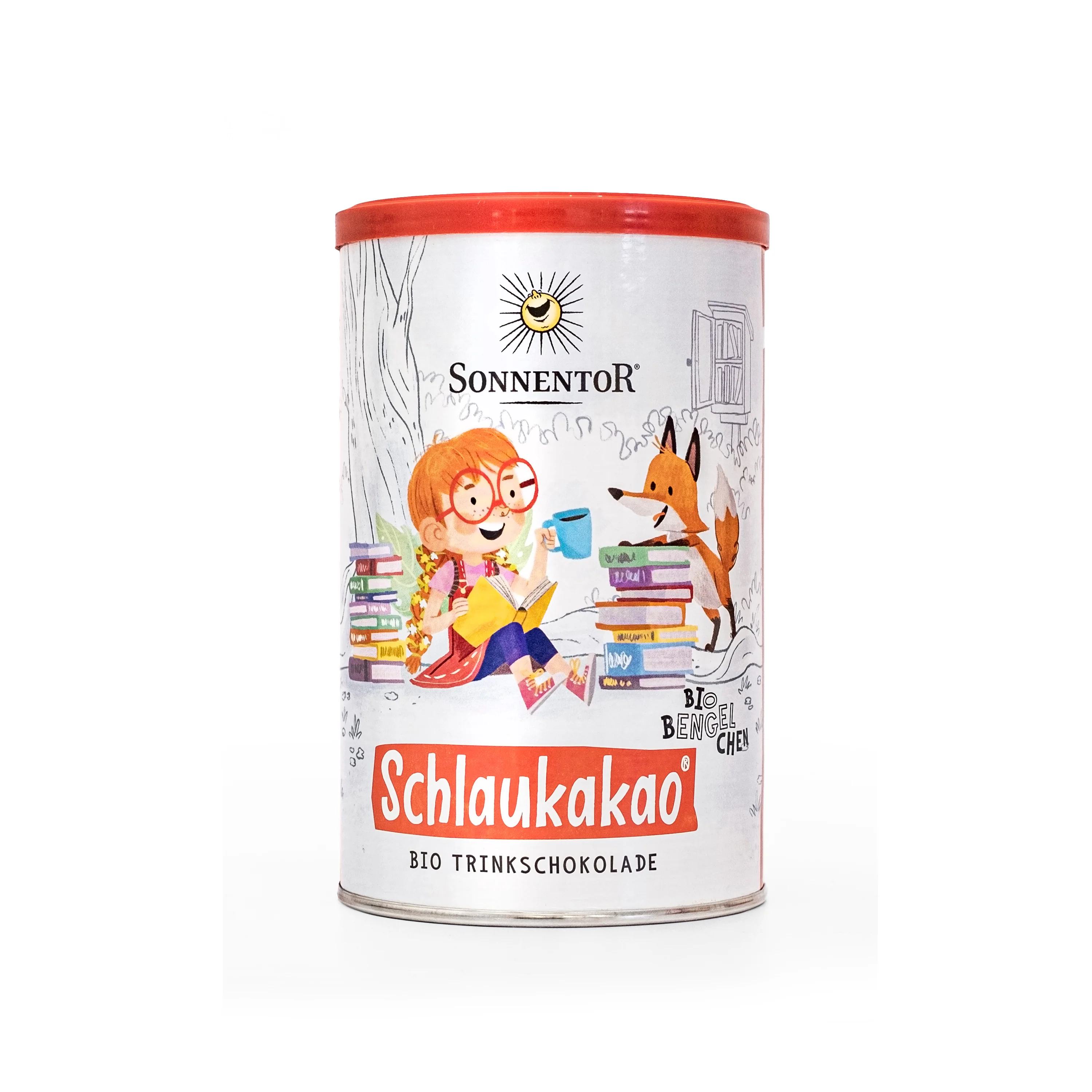 Sonnentor Raráškovo kakao s kořením BIO (300 g)