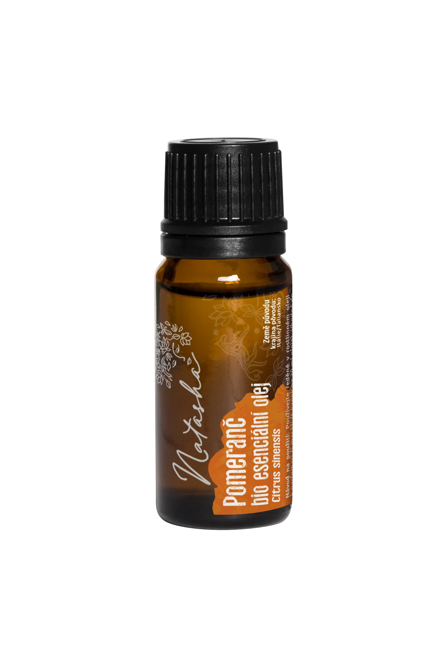 Natasha Esenciální olej BIO (10 ml) - Pomeranč - Image 2