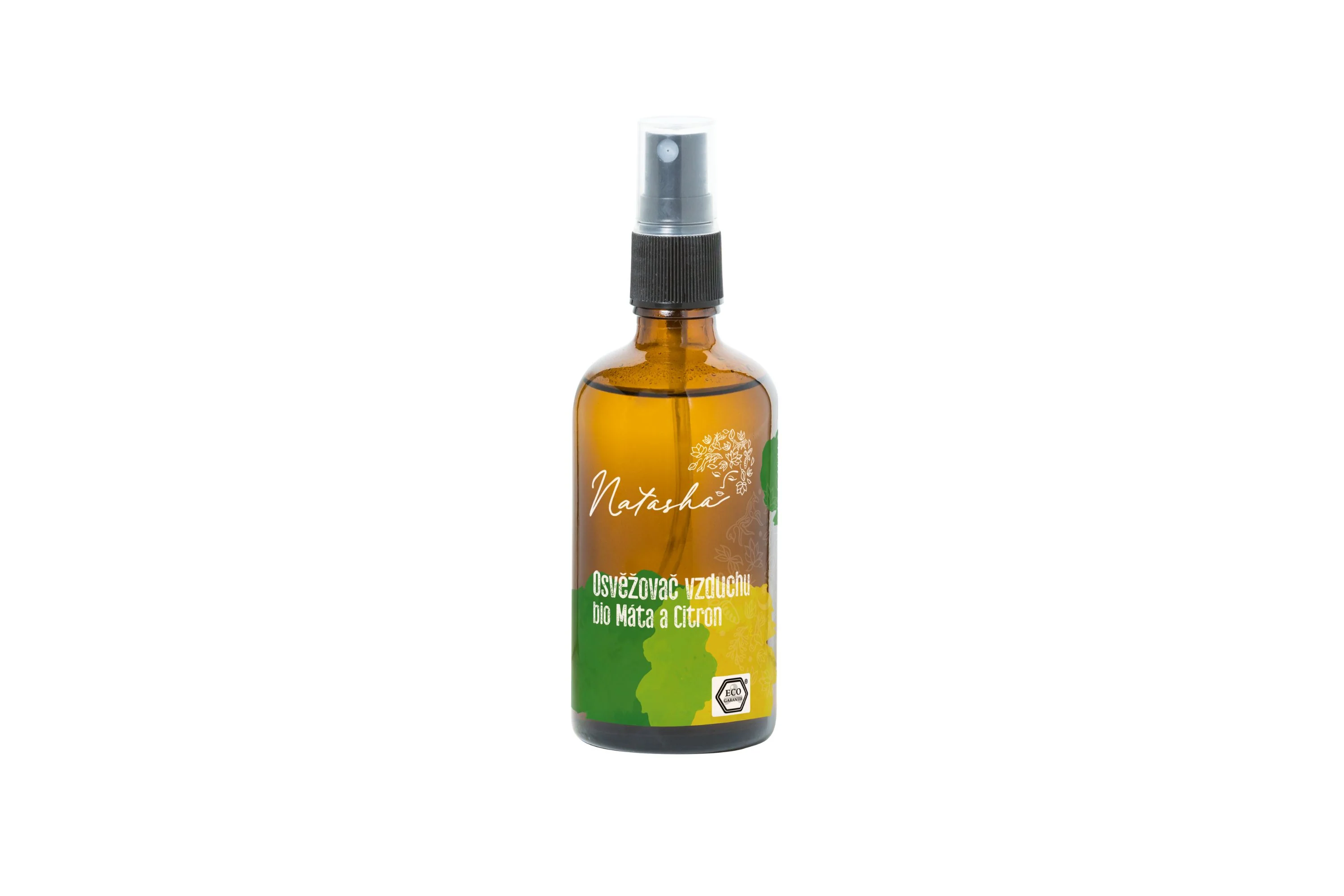 Natasha Osvěžovač vzduchu - Máta s citronem (100 ml) - Image 2
