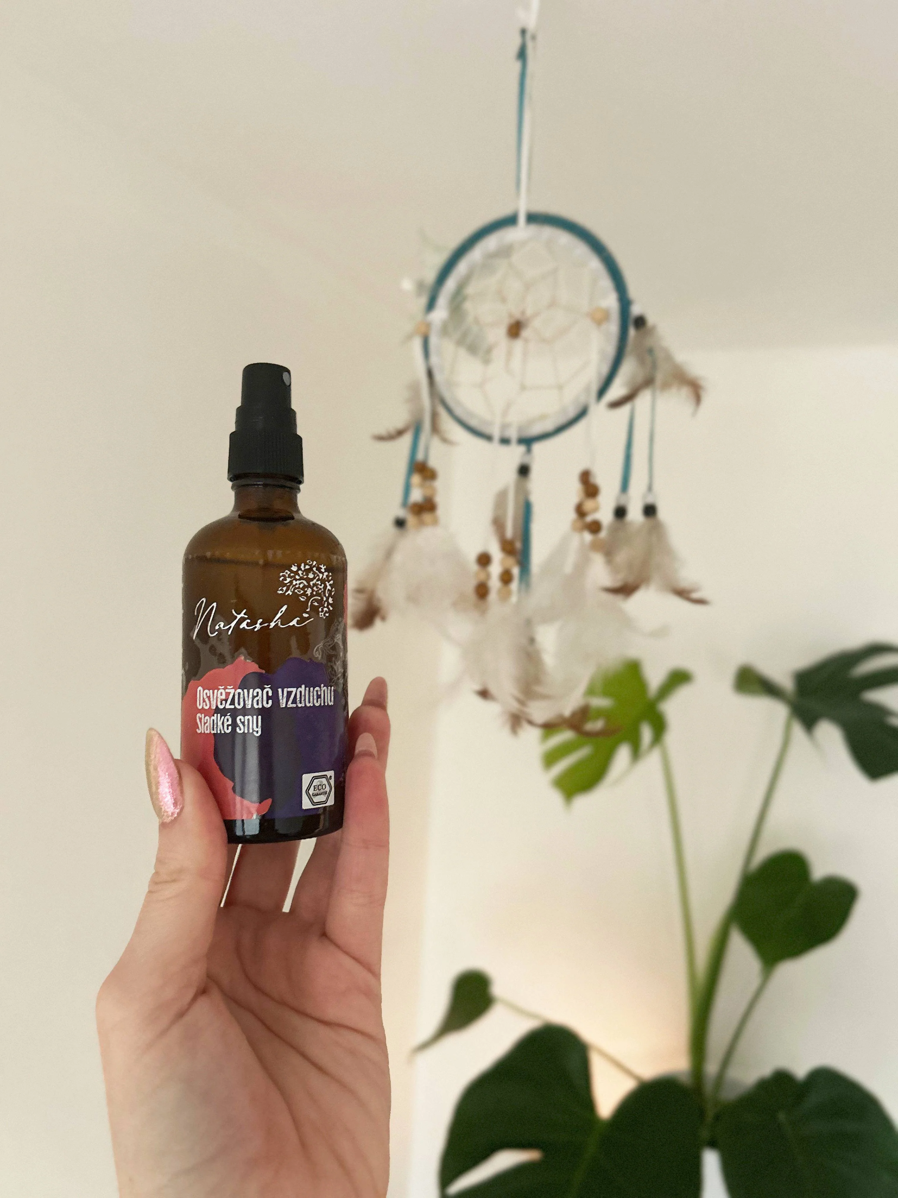 Natasha Osvěžovač vzduchu - Sladké sny (100 ml) - Image 3