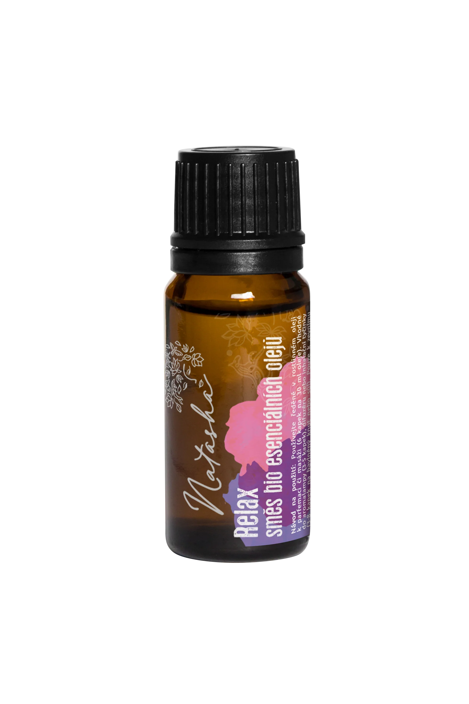 Natasha Směs esenciálních olejů (10 ml) - Relax - Image 2