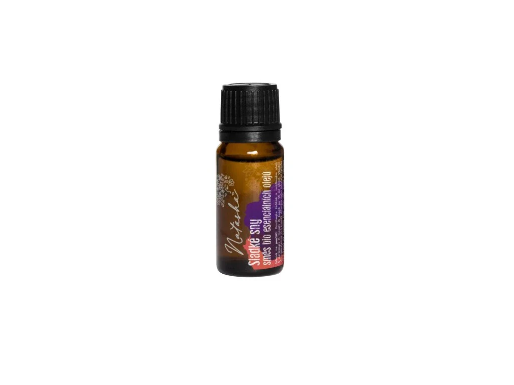 Natasha Směs esenciálních olejů BIO (10 ml) - Sladké sny - Image 2