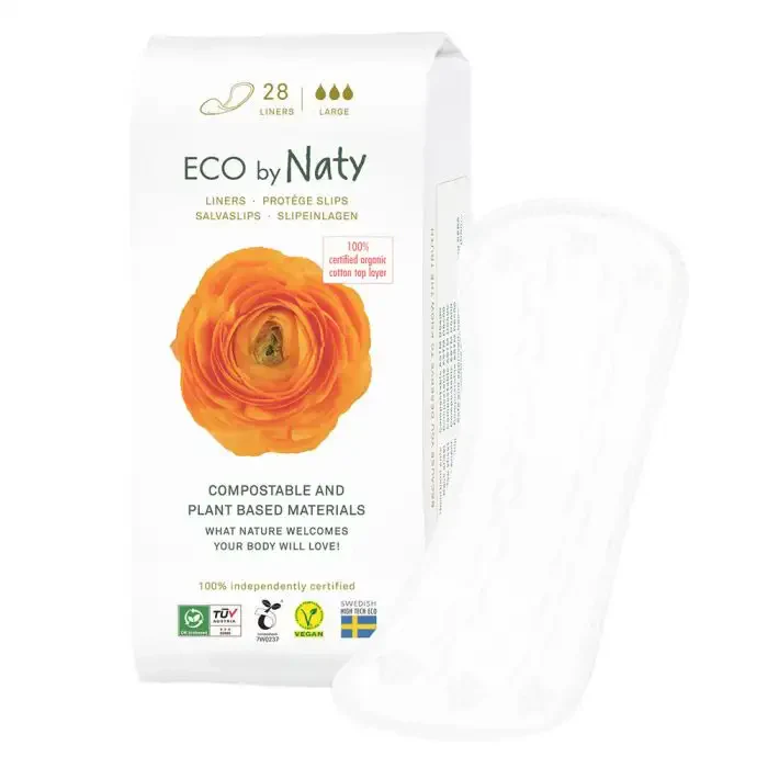 Naty Slipové vložky - super (28 ks) - Image 3