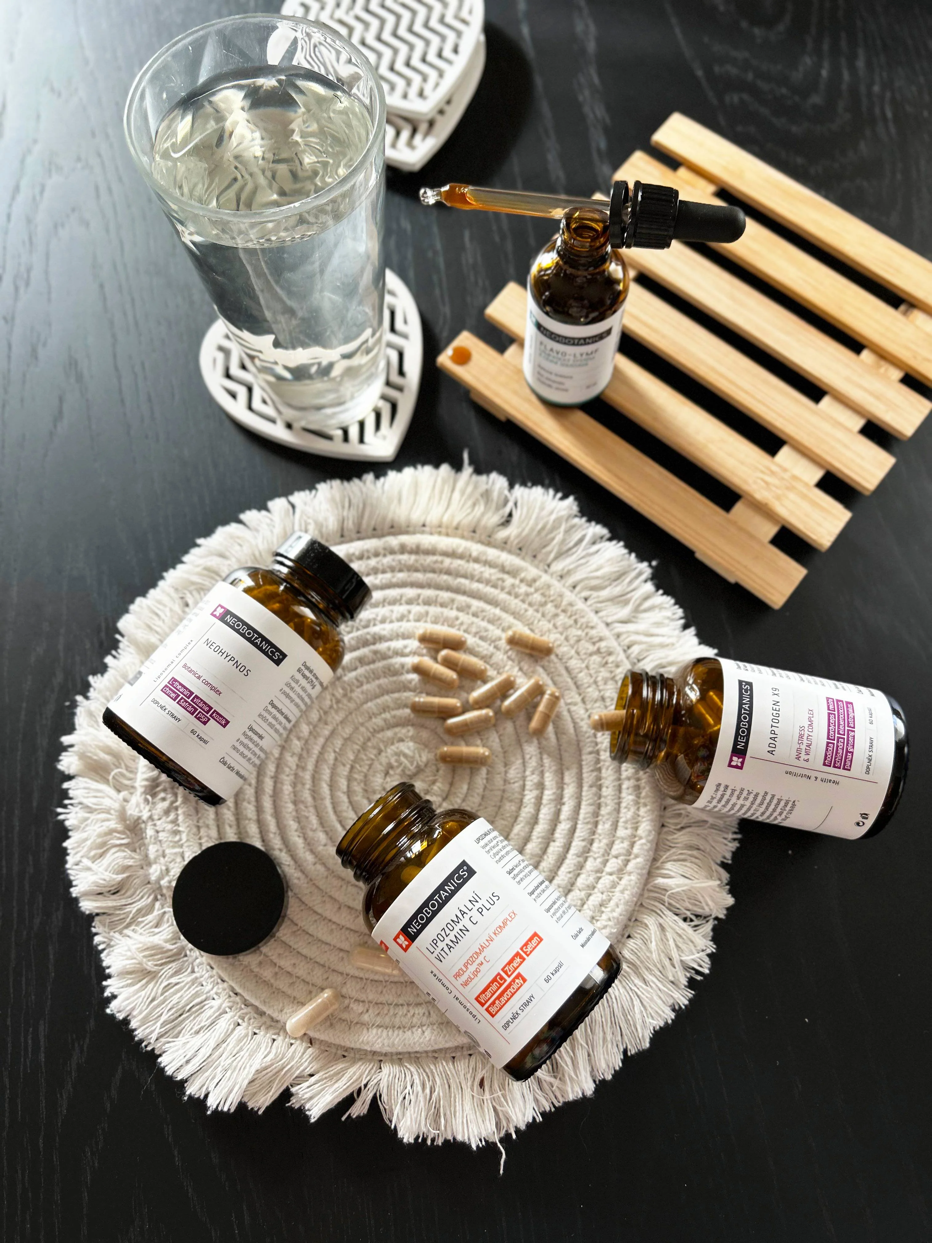 Neobotanics Adaptogen X9 (60 kapslí) - Image 5