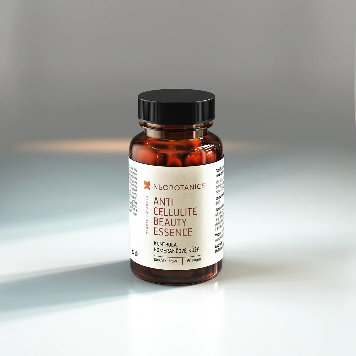 Neobotanics Anti Cellulite Beauty Essence (60 kapslí) - Image 2