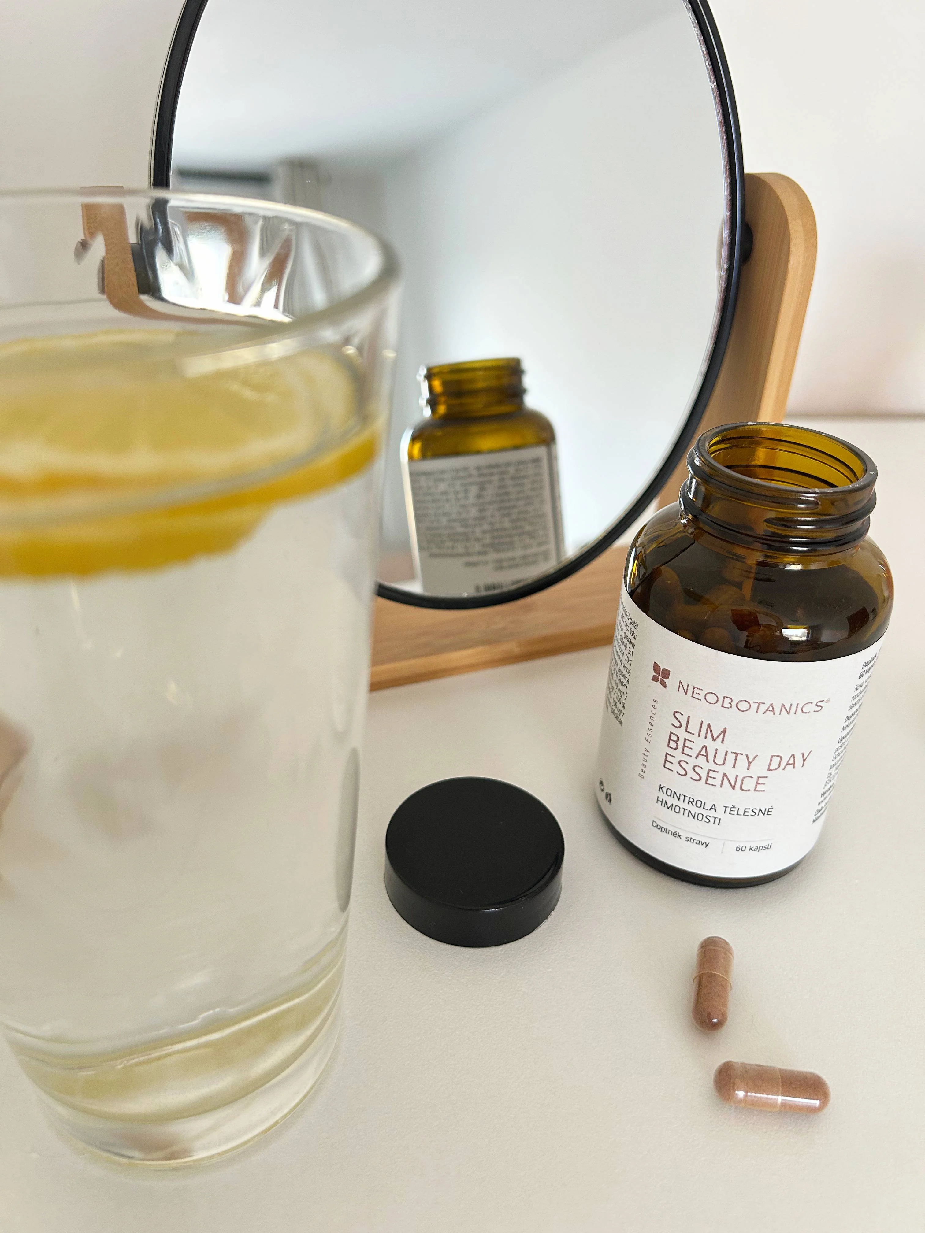 Neobotanics Slim Beauty Day Essence (60 kapslí) - Image 3