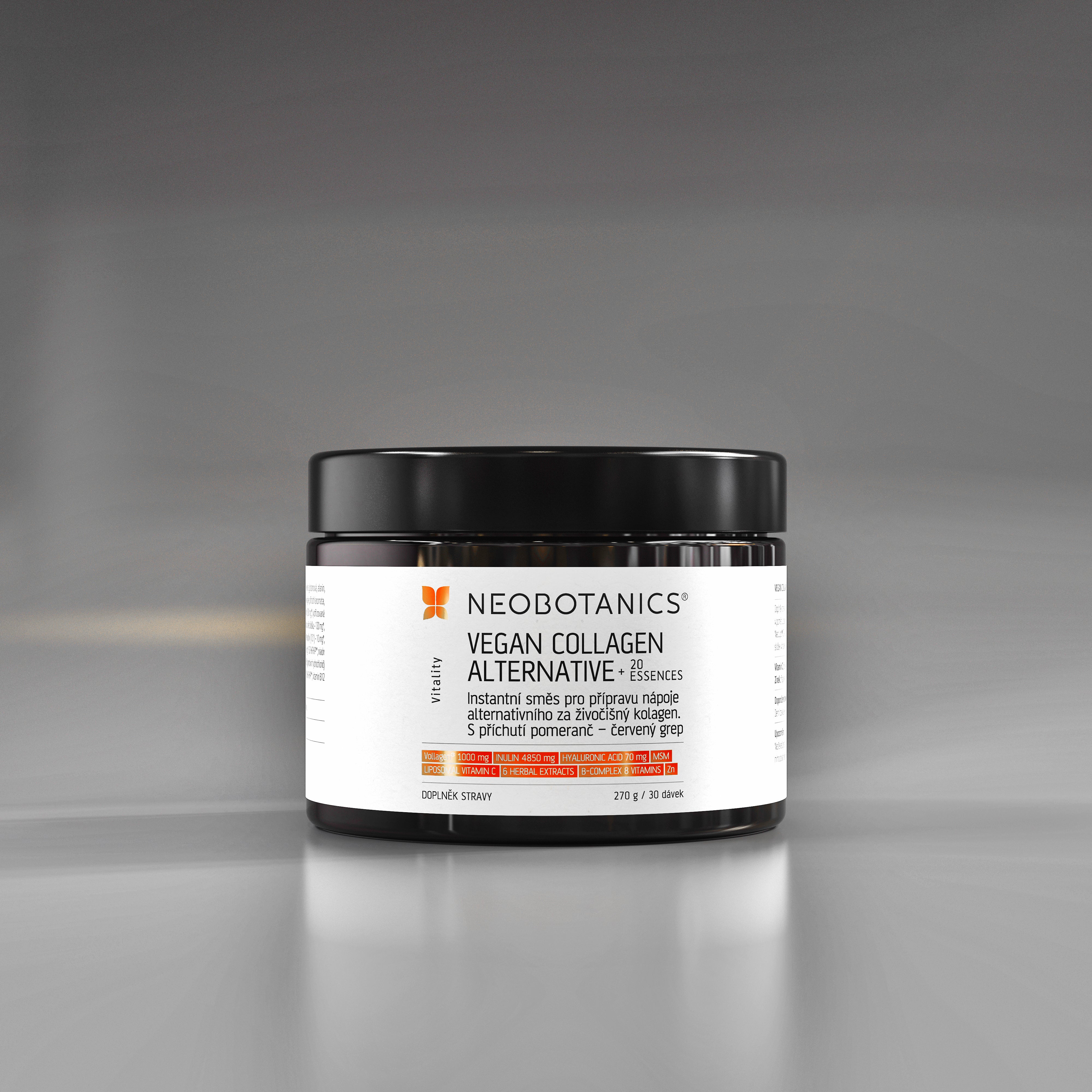 Neobotanics Vegan Collagen Alternative (270 g) - Image 2