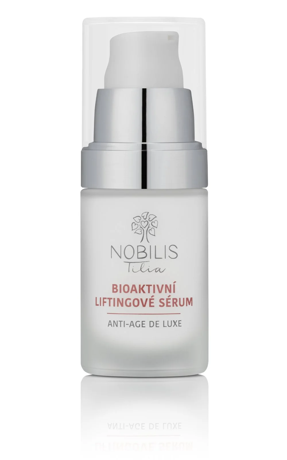 Nobilis Tilia Bioaktivní liftingové sérum (15 ml)