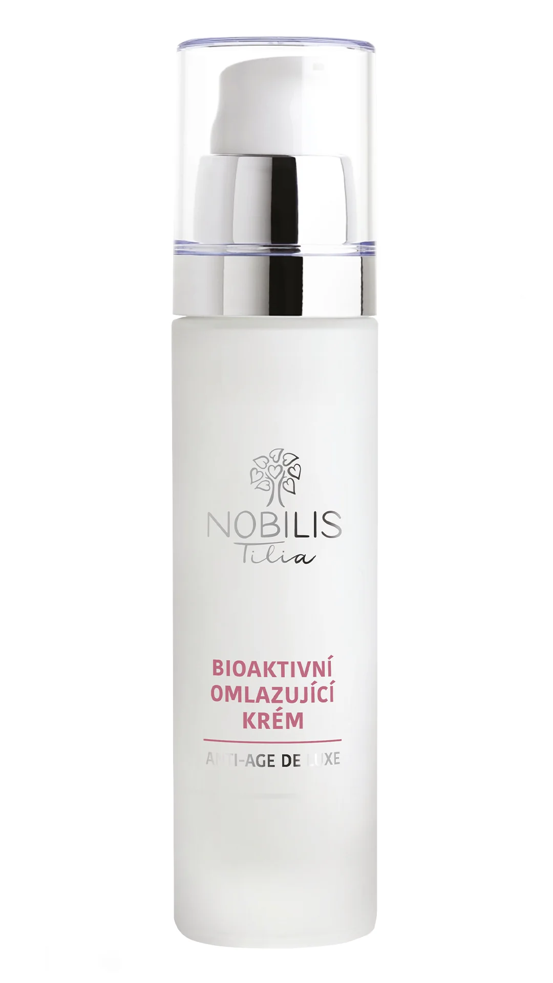 Nobilis Tilia Bioaktivní omlazující krém BIO