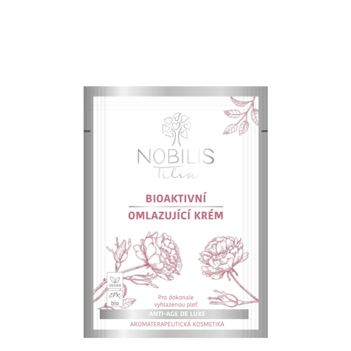 Nobilis Tilia Bioaktivní omlazující krém BIO - Image 2