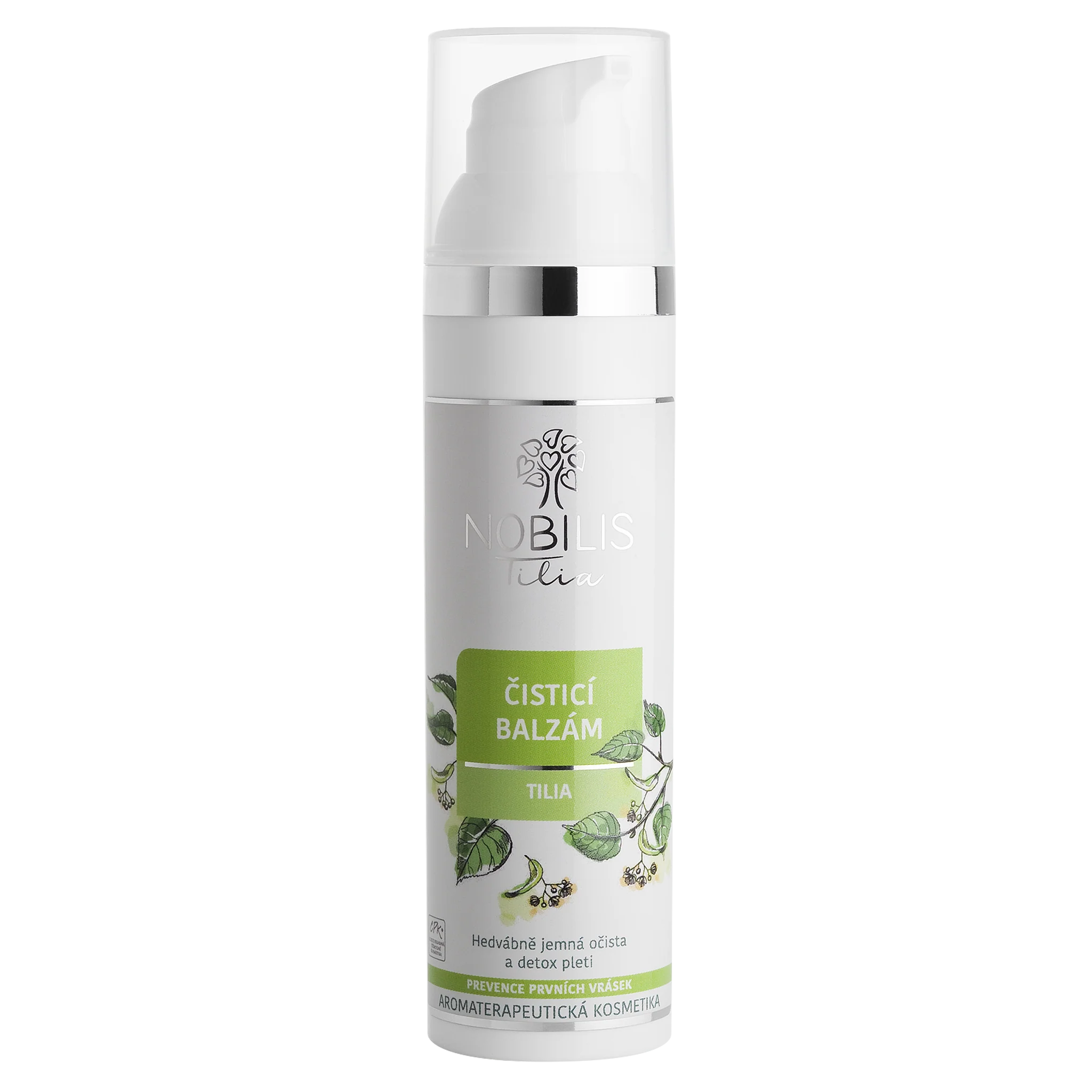 Nobilis Tilia Čisticí pleťový balzám Tilia (75 ml) - Image 2