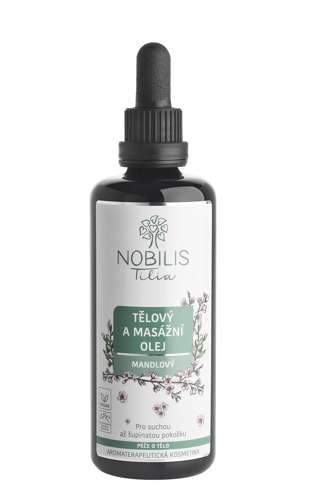 Nobilis Tilia Mandlový olej (100 ml)