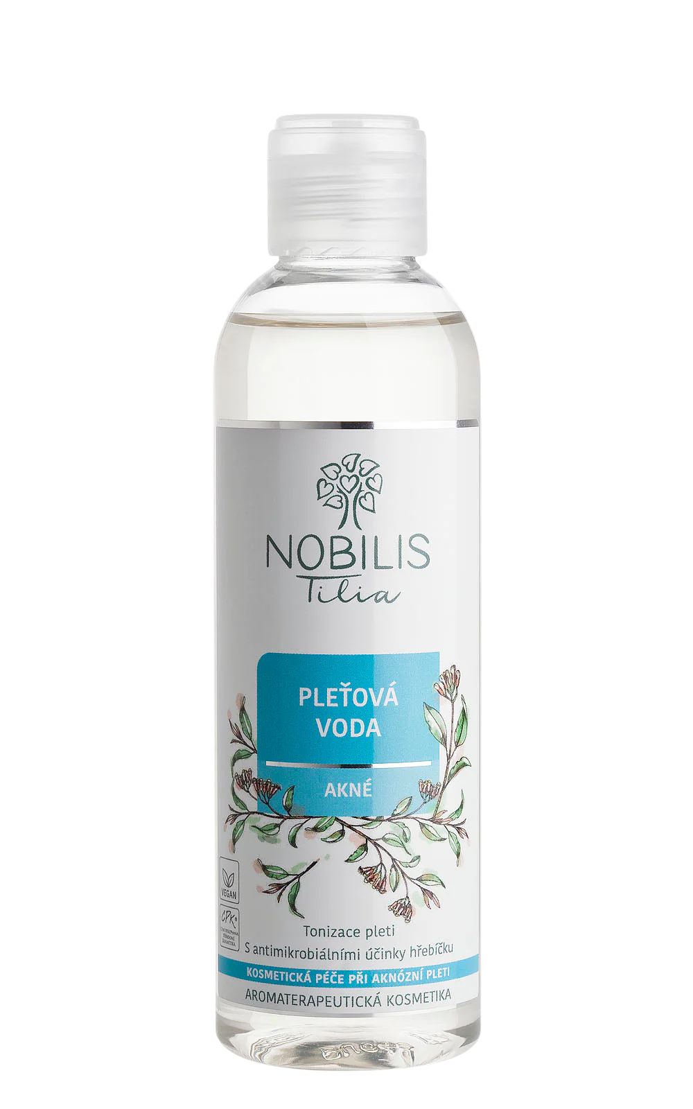 Nobilis Tilia Pleťová voda Akné - Image 3