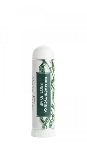 Nobilis Tilia Sada inhalačních tyčinek Aromaterapie na cesty - Image 4