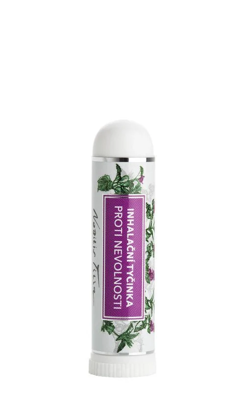 Nobilis Tilia Sada inhalačních tyčinek Aromaterapie na cesty - Image 6