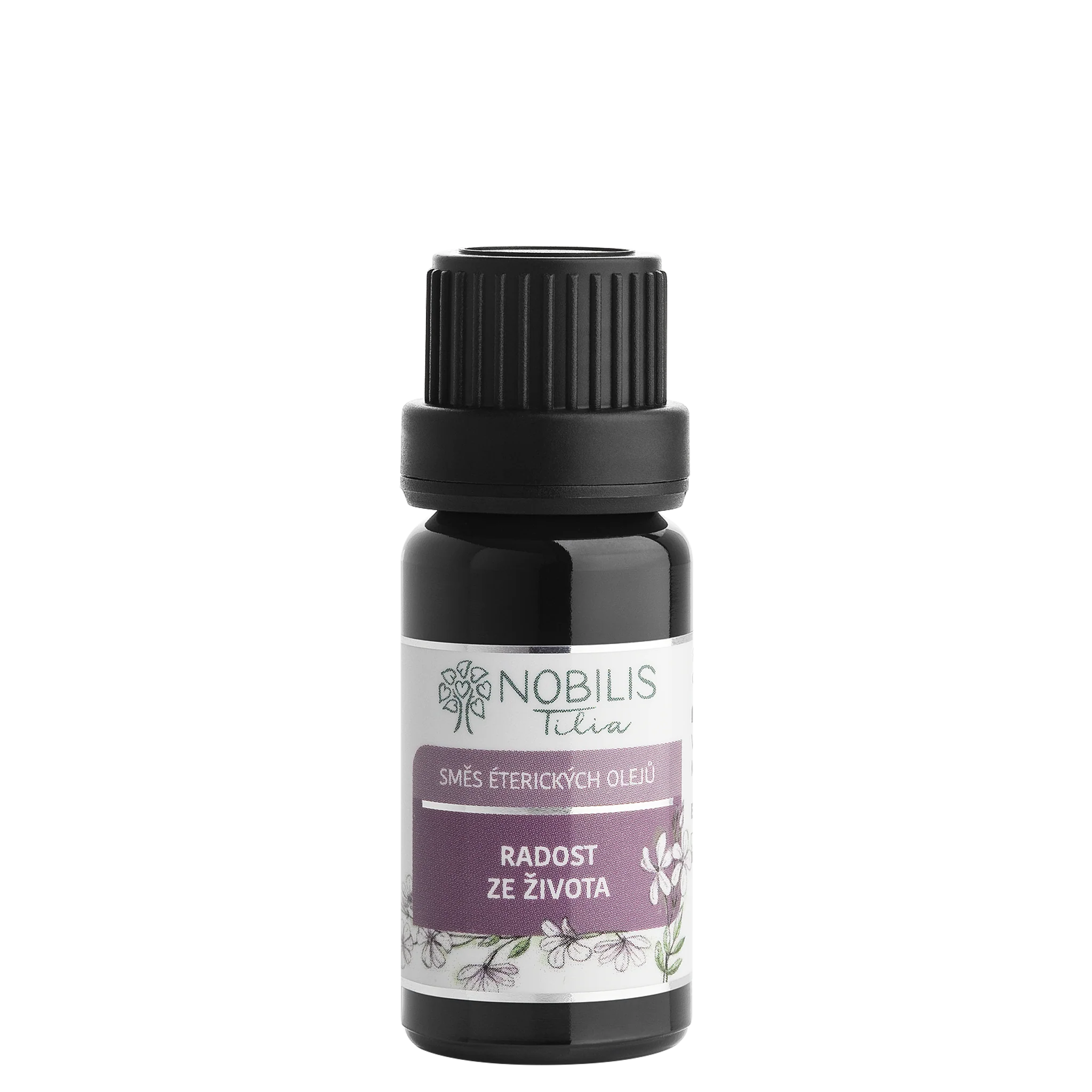 Nobilis Tilia Směs éterických olejů Radost ze života (10 ml)