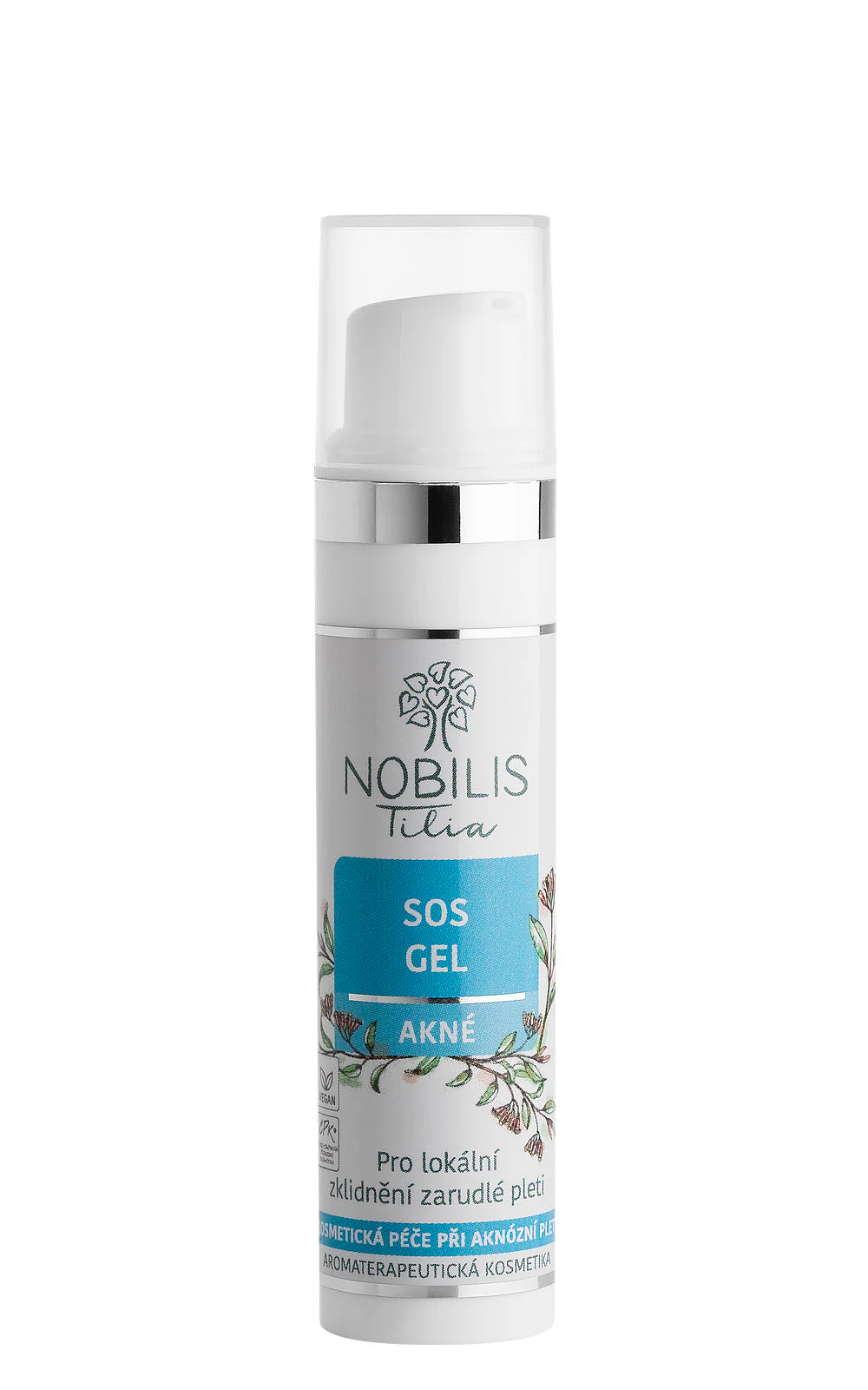 Nobilis Tilia SOS gel Akné (15 ml) - Image 3