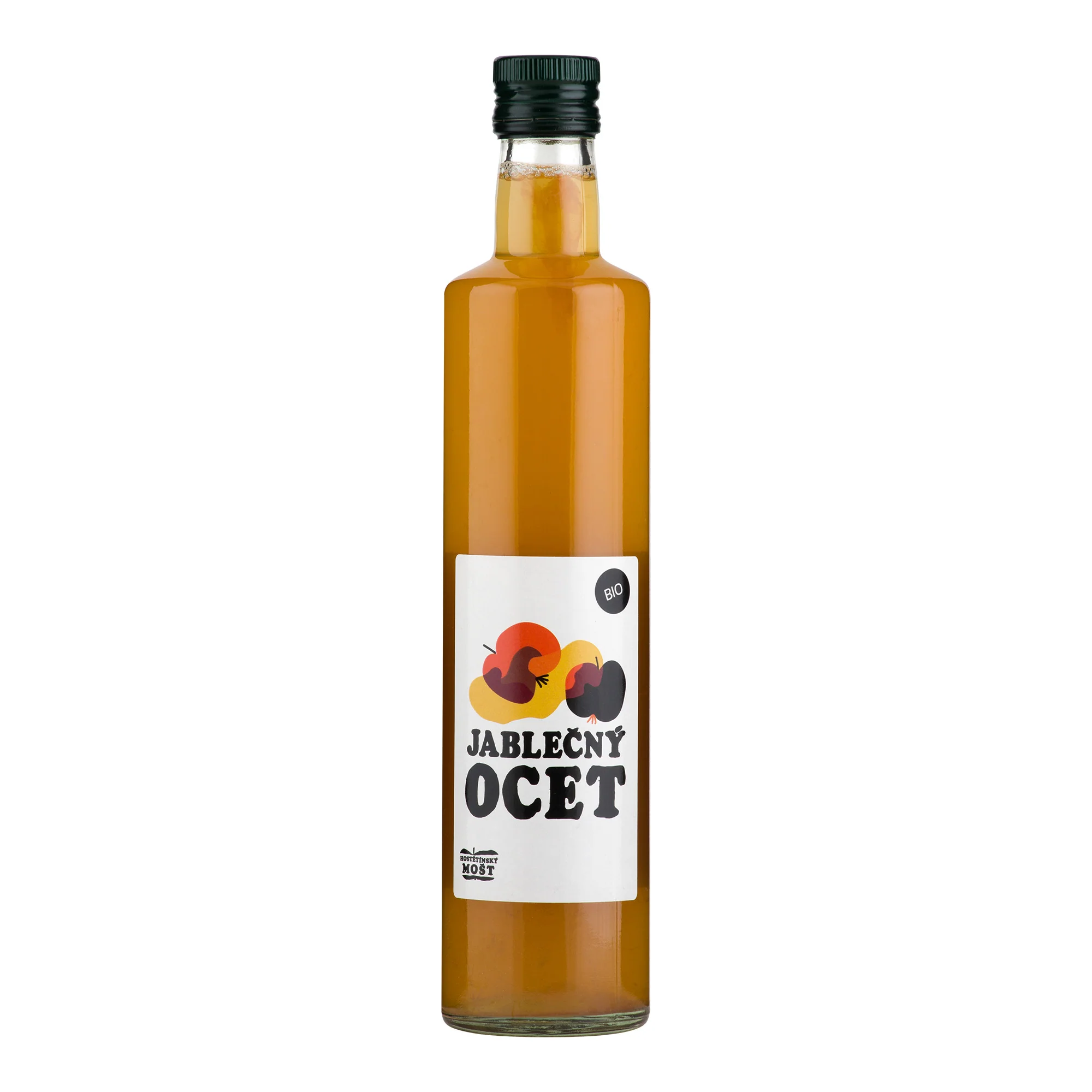 Ocet jablečný 500 ml BIO MOŠTÁRNA HOSTĚTÍN
