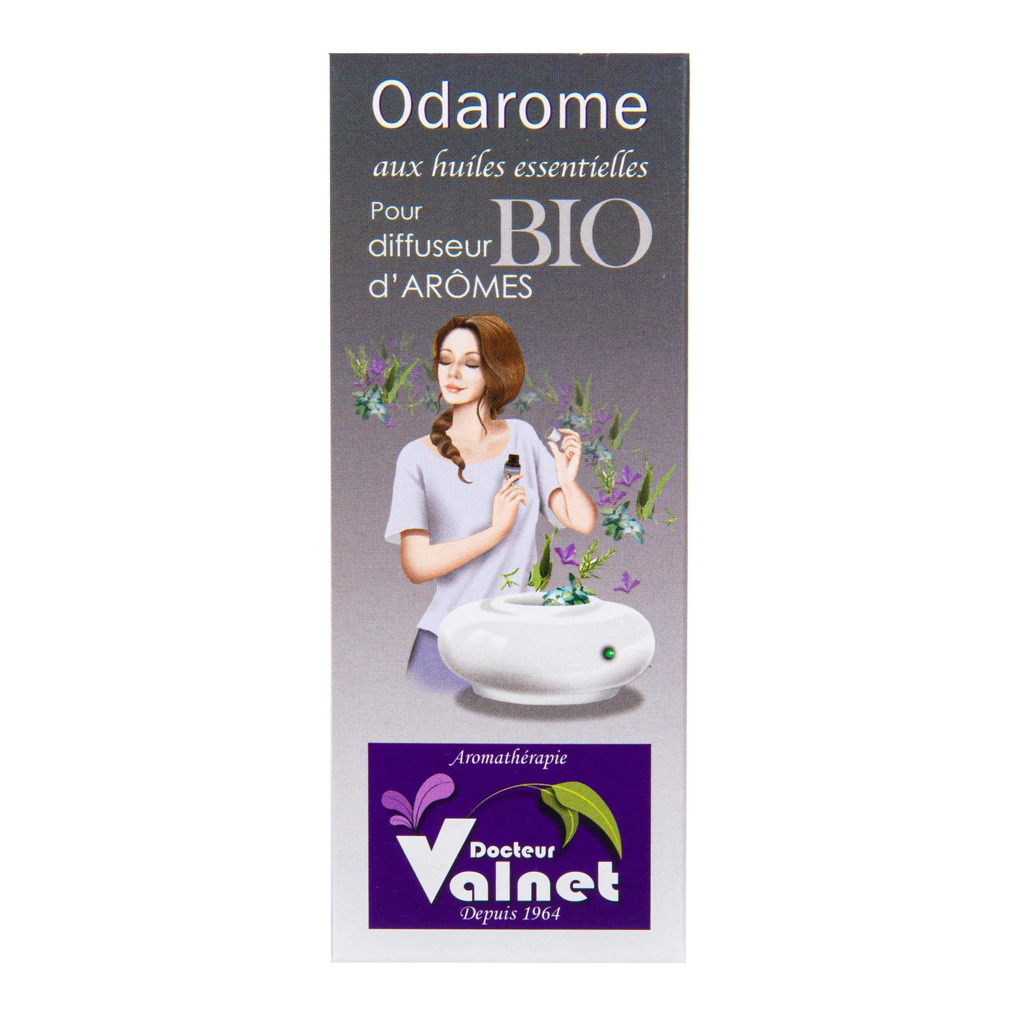 Odarome dezinfekce vzduchu 50 ml BIO   DOCTEUR VALNET - Image 2
