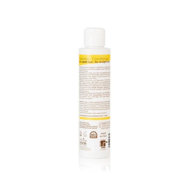 Officina Naturae Kondicionér pro rovné vlasy (150 ml) - Image 2