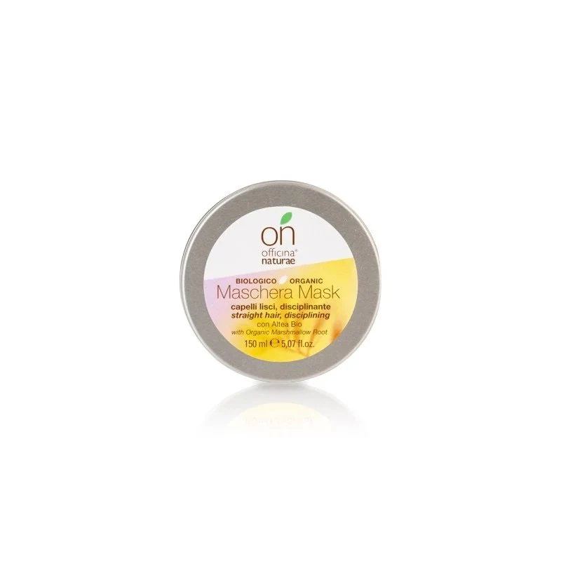 Officina Naturae Maska na rovné vlasy (150 ml)