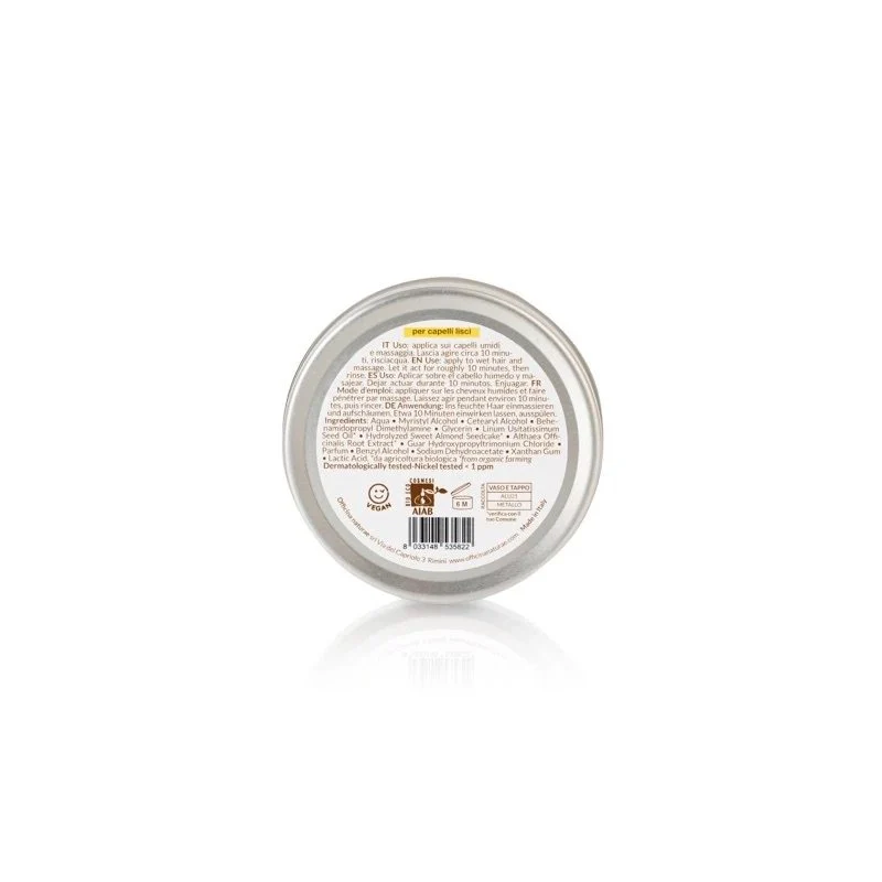 Officina Naturae Maska na rovné vlasy (150 ml) - Image 2