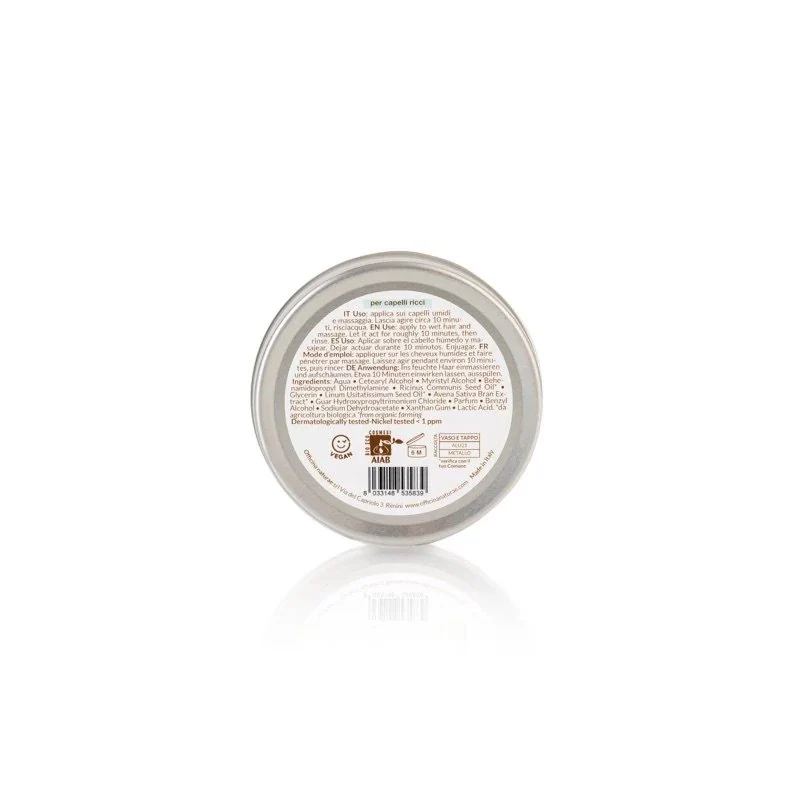 Officina Naturae Maska na vlnité a kudrnaté vlasy (150 ml) - Image 2
