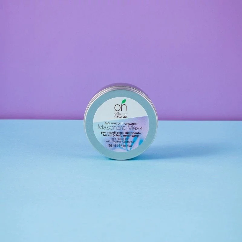 Officina Naturae Maska na vlnité a kudrnaté vlasy (150 ml) - Image 5