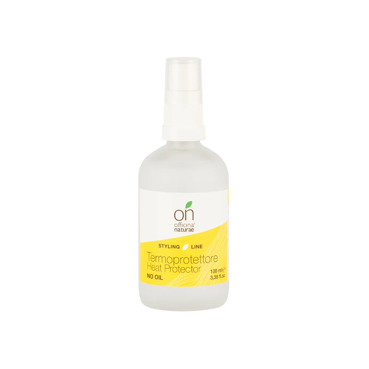 Officina Naturae Pečující sprej pro tepelnou ochranu vlasů (100 ml)