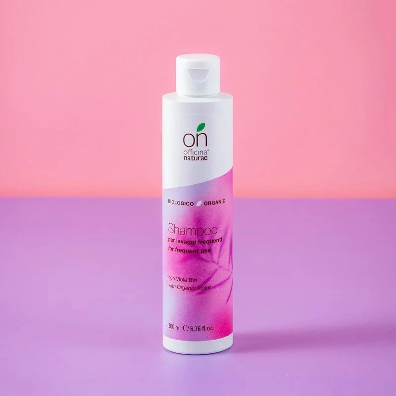 Officina Naturae Šampon pro časté mytí (200 ml) - Image 3