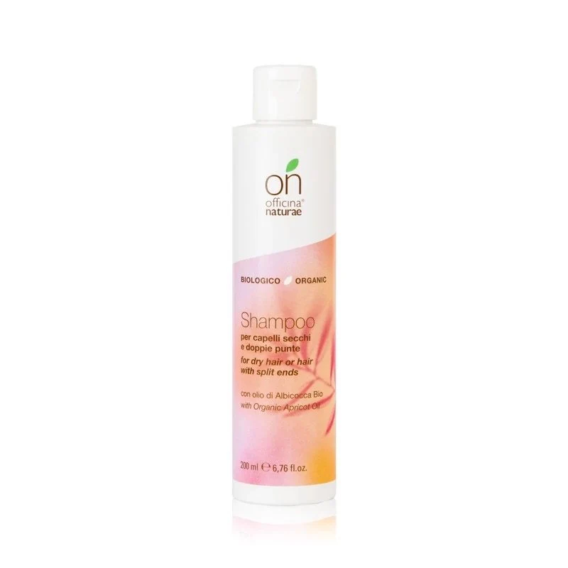 Officina Naturae Šampon pro suché vlasy (200 ml)
