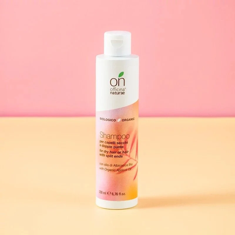 Officina Naturae Šampon pro suché vlasy (200 ml) - Image 2