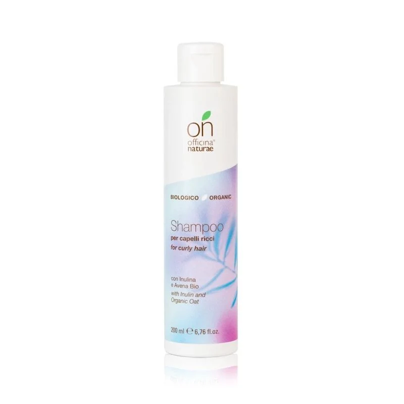 Officina Naturae Šampon pro vlnité a kudrnaté vlasy (200 ml)