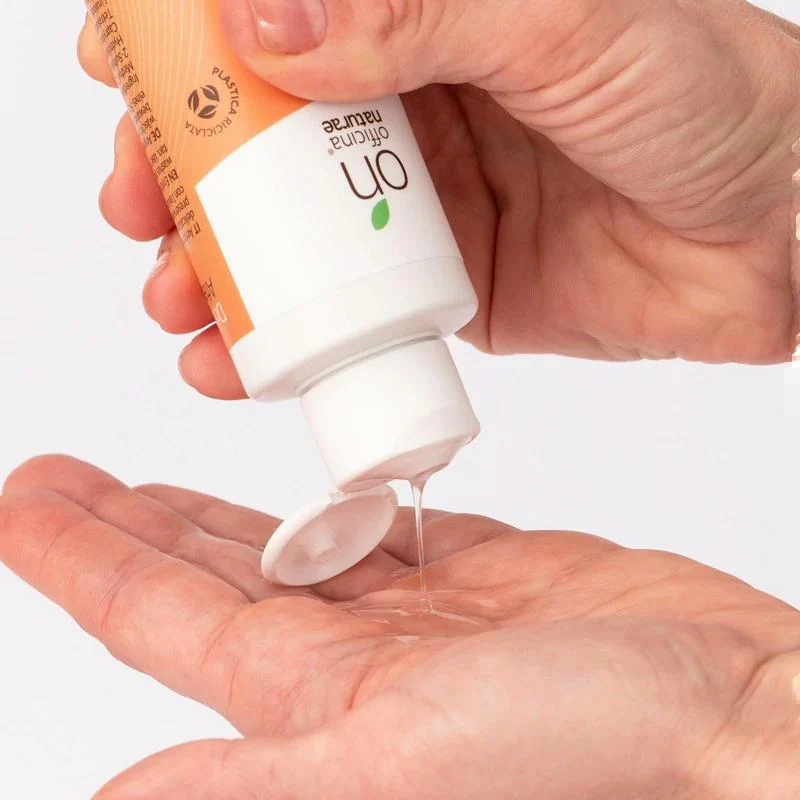 Officina Naturae Sprchový gel a šampon po opalování (150 ml) - Image 3