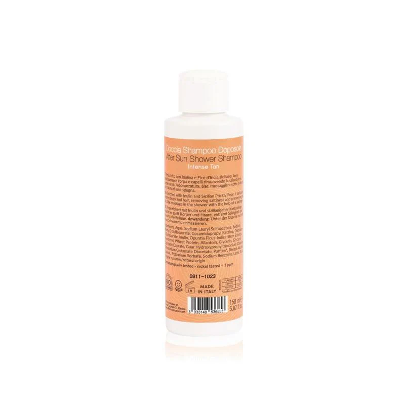 Officina Naturae Sprchový gel a šampon po opalování (150 ml) - Image 4