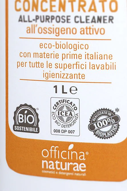 Officina Naturae Extra koncentrovaný univerzální čistič (1 l) - Image 2
