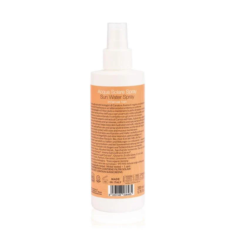 Officina Naturae Tělový sprej na hydrataci pleti při opalování (200 ml) - Image 4
