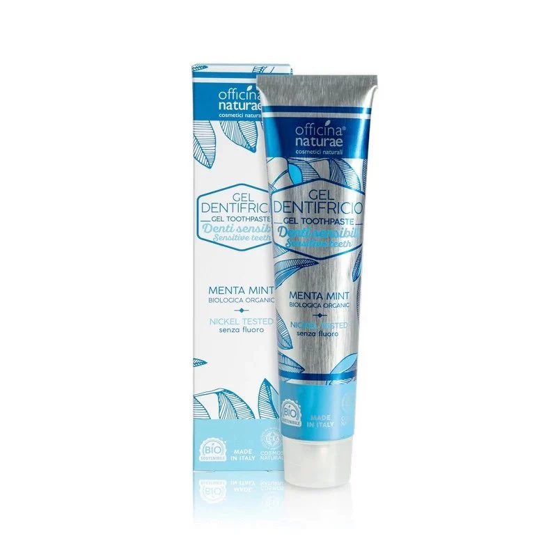 Officina Naturae Zubní pasta pro citlivé zuby (75 ml)