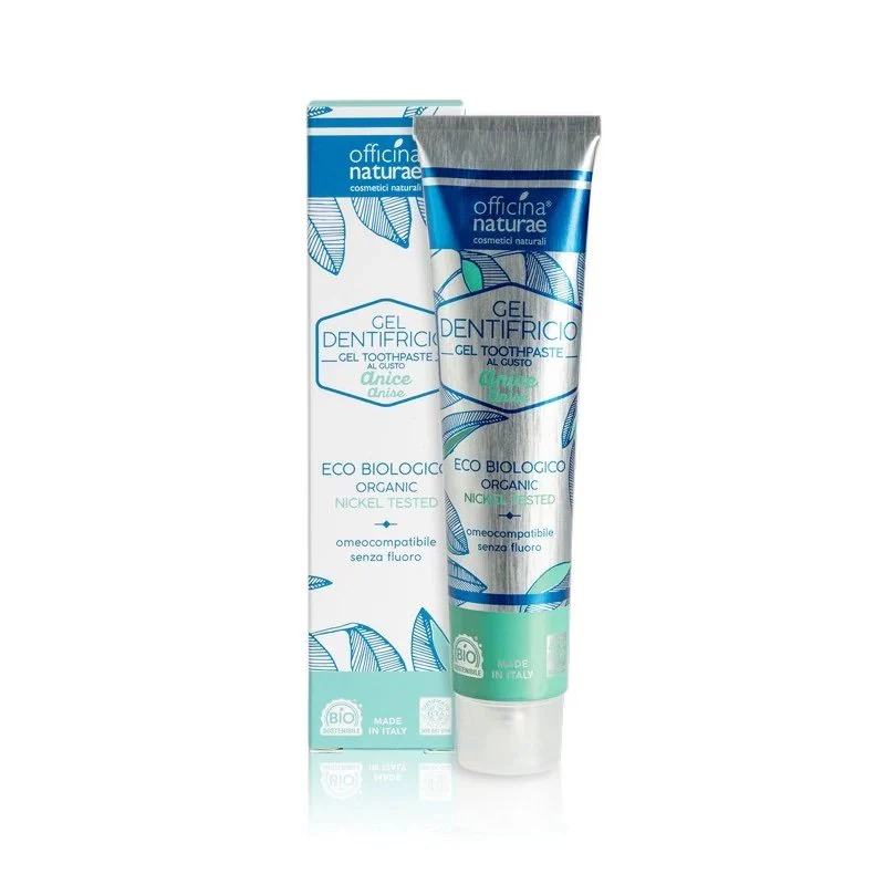 Officina Naturae Zubní pasta s anýzem (75 ml)