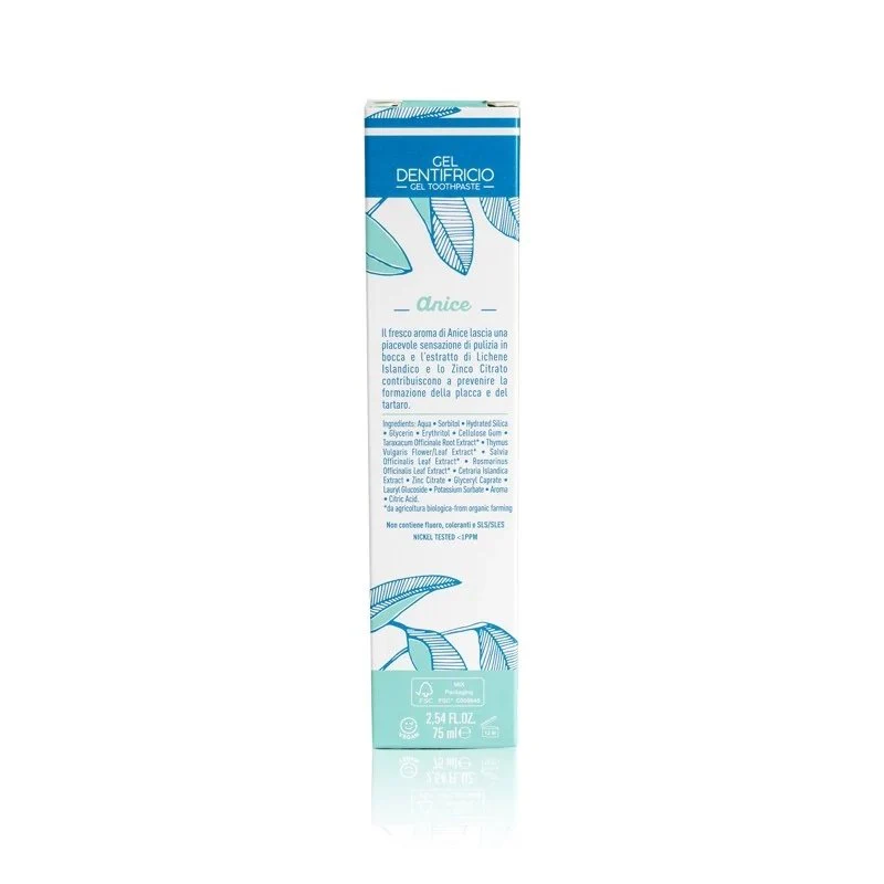 Officina Naturae Zubní pasta s anýzem (75 ml) - Image 3