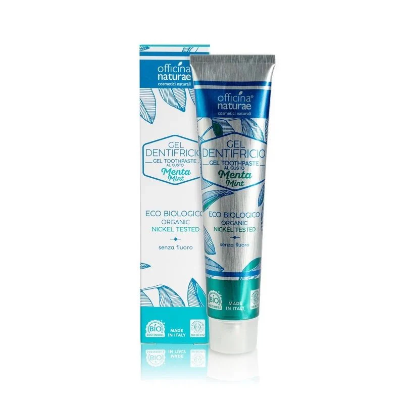 Officina Naturae Zubní pasta s mátou (75 ml)
