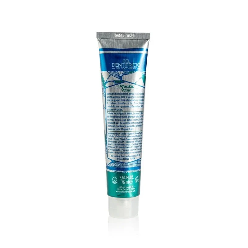 Officina Naturae Zubní pasta s mátou (75 ml) - Image 2
