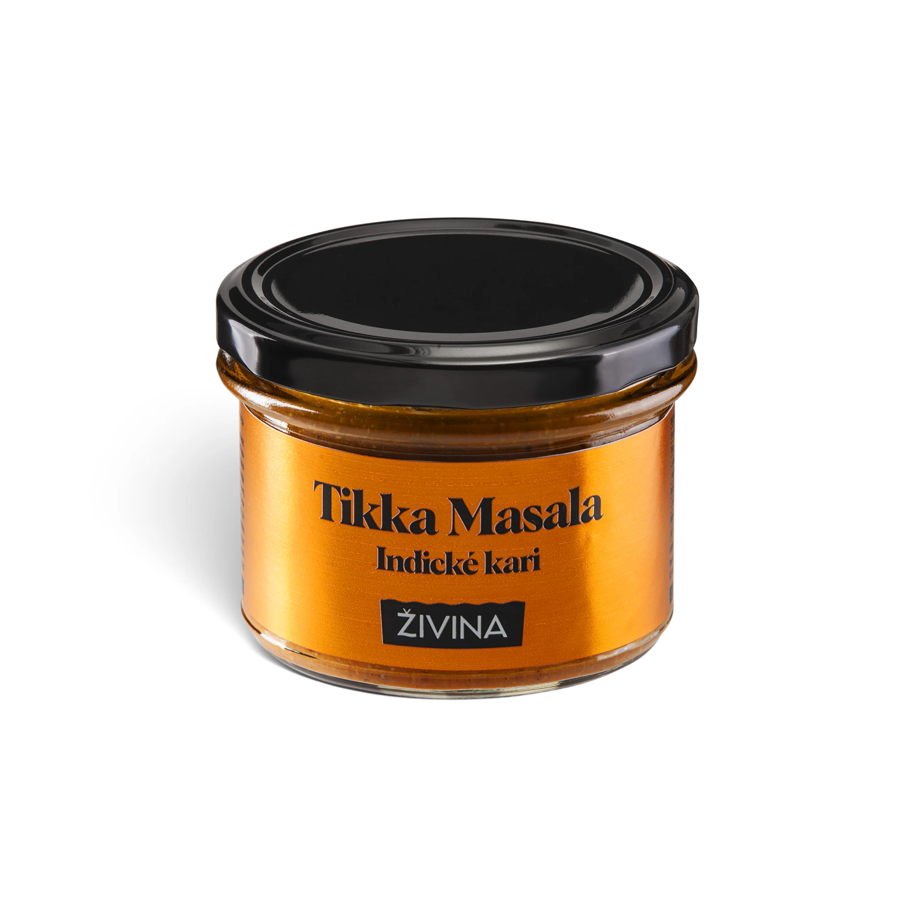 Živina Omáčka indické kari Tikka Masala (200 g)