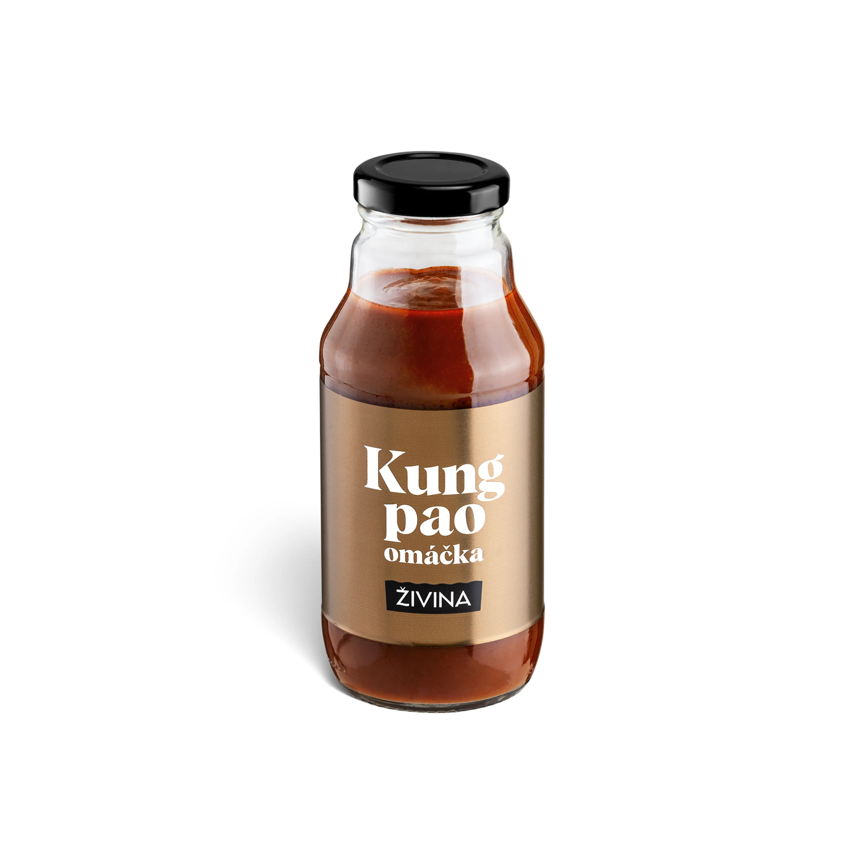 Živina Omáčka Kung Pao (330 g)