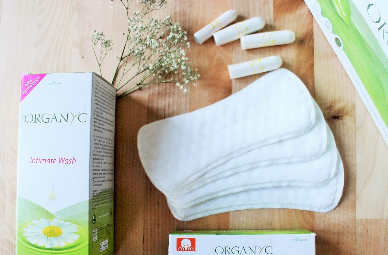 Organyc Slipové vložky Light Plus (24 ks) - Image 4