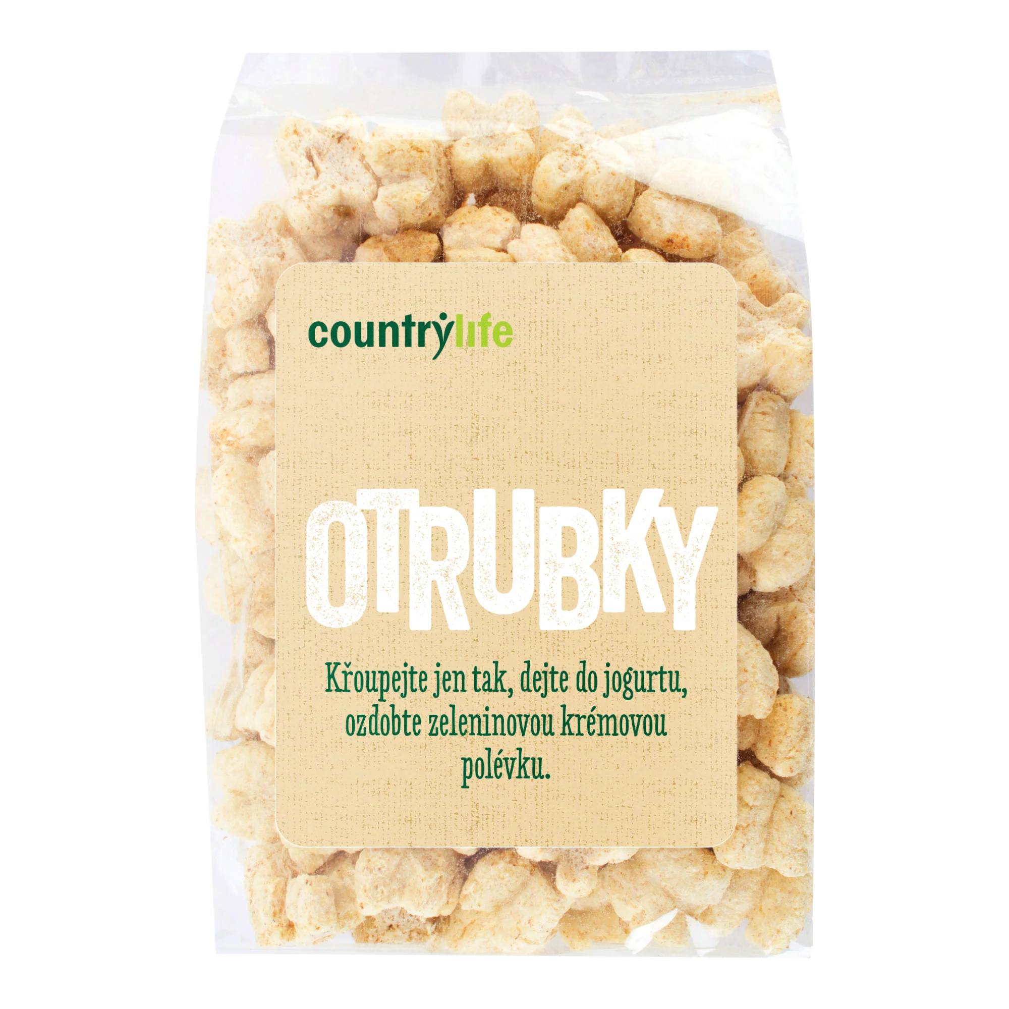 Otrubky 60 g   COUNTRY LIFE
